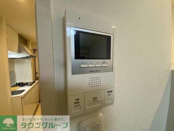 パルコート宮崎台の物件内観写真